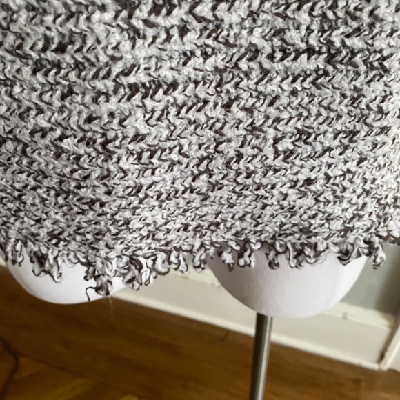 NIC+ZOE Women's Fringe Mix Sweater - Picture 3 of 13